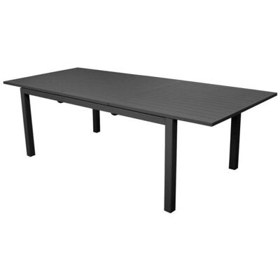 PROLOISIRS Genes Table de Jardin En Aluminium Extensible - Mobilier d'Extérieur - Publicité PROLOISIRS Genes Table de Jardin En Aluminium Extensible - Mobilier d'Extérieur - Publicité