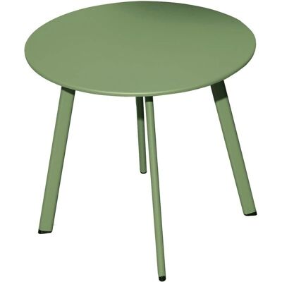 Proloisirs Table de Jardin en Acier Massai - Table de Jardin - Publicité Proloisirs Table de Jardin en Acier Massai - Table de Jardin - Publicité