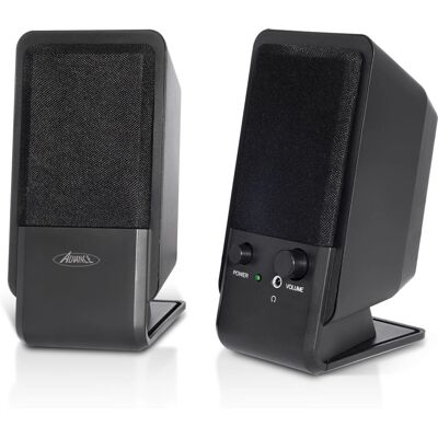 Advance SoundPhonic 2.0 Stereo Lautsprecher - Lautsprecher Advance SoundPhonic 2.0 Stereo Lautsprecher - Lautsprecher
