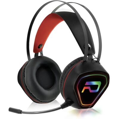 Advance Fejhallgató - GTA 230 (Multiplatform, 1,9m kábel, RGB, fekete) Advance Fejhallgató - GTA 230 (Multiplatform, 1,9m kábel, RGB, fekete)