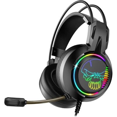 Spirit Of Gamer Elite-H10 RGB - NERO Spirit Of Gamer Elite-H10 RGB - NERO