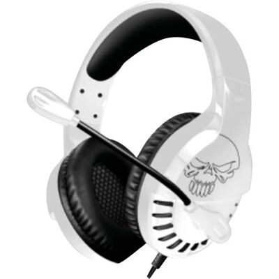 Spirit Of Gamer PRO-H3 Headset - Multiplattform Weiß - PS4/PS5 Spirit Of Gamer PRO-H3 Headset - Multiplattform Weiß - PS4/PS5