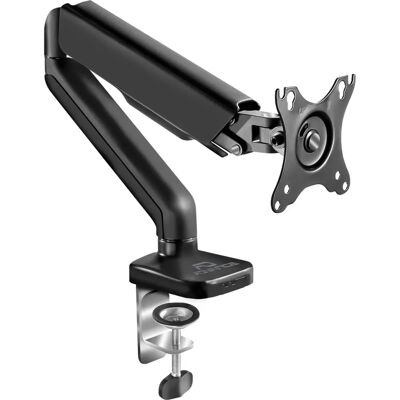 Support Moniteur Advance - Hauteur Inclinaison Rotation - 17-32" - Noir - Publicité Support Moniteur Advance - Hauteur Inclinaison Rotation - 17-32" - Noir - Publicité