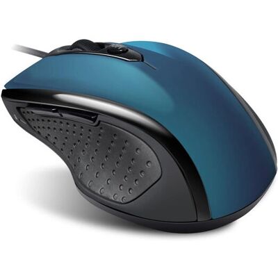 Advance S-6D-BL Maus - Optisch, USB, 1000 DPI, Rechts Advance S-6D-BL Maus - Optisch, USB, 1000 DPI, Rechts