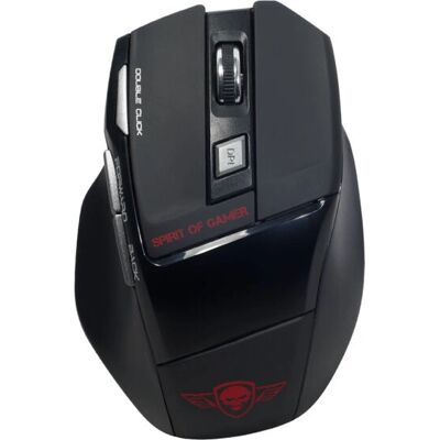 Mouse Gaming Fără Fir Spirit Of Gamer Pro-M9 - Pregătit pentru FPS Mouse Gaming Fără Fir Spirit Of Gamer Pro-M9 - Pregătit pentru FPS