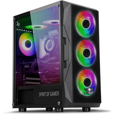 Carcasă de calculator Spirit of Gamer Rogue VII RGB Carcasă de calculator Spirit of Gamer Rogue VII RGB