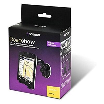 Advance Roadshow - Autos Tablet Holder - Schwarz Advance Roadshow - Autos Tablet Holder - Schwarz