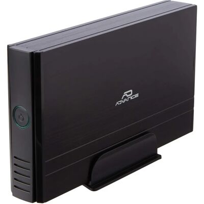 Advance S10 Extern Festplattengehäuse - USB 3.0, 3,5 Zoll Advance S10 Extern Festplattengehäuse - USB 3.0, 3,5 Zoll