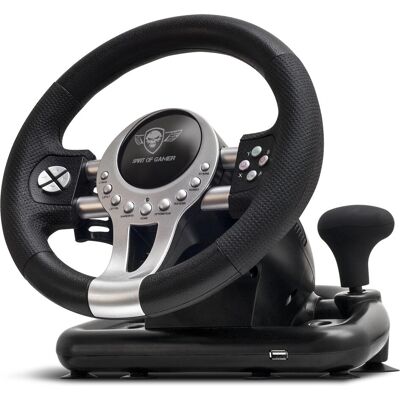 Spirit of Gamer R-ACE WHEEL PRO 2 Spirit of Gamer R-ACE WHEEL PRO 2