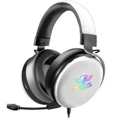 Cuffie da Gioco Spirit of Gamer XPERT H700 - Bianco Cuffie da Gioco Spirit of Gamer XPERT H700 - Bianco