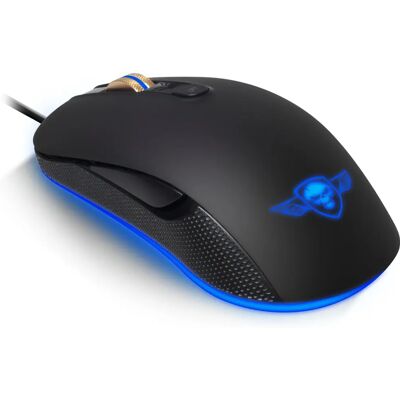 Mouse Gaming Spirit of Gamer Pro-M6 - Ambidestro, 4000 DPI, LED, USB Mouse Gaming Spirit of Gamer Pro-M6 - Ambidestro, 4000 DPI, LED, USB