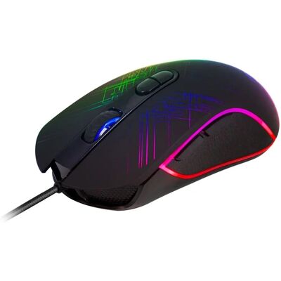 Souris de jeu Advance S-GTA230 - RGB, 3200 DPI Souris de jeu Advance S-GTA230 - RGB, 3200 DPI