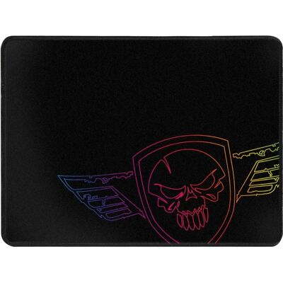 Spirit of Gamer Darskull XL Schwarze Mausmatte - Gaming & Design Oberfläche Spirit of Gamer Darskull XL Schwarze Mausmatte - Gaming & Design Oberfläche
