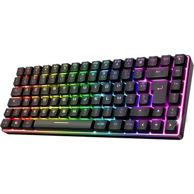 Clavier Gaming Sans Fil Spirit Of Gamer ELITE-K70 - Format 65% Clavier Gaming Sans Fil Spirit Of Gamer ELITE-K70 - Format 65%