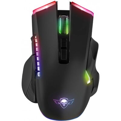 Ratón gaming inalámbrico Spirit of Gamer Elite M70 - 8 botones programables Ratón gaming inalámbrico Spirit of Gamer Elite M70 - 8 botones programables