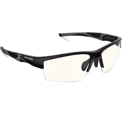 Spirit of Gamer Pro Retina Computerbrille - Anti-Blau-Licht Spirit of Gamer Pro Retina Computerbrille - Anti-Blau-Licht