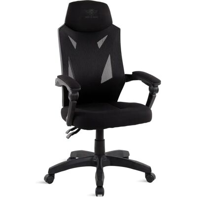Spirit of Gamer Hellcat Gaming Stuhl - Netzrücken & Höhenverstellbar Spirit of Gamer Hellcat Gaming Stuhl - Netzrücken & Höhenverstellbar
