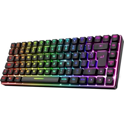 Spirit of Gamer K70 RGB Teclado y Ratón Inalámbrico - Español Spirit of Gamer K70 RGB Teclado y Ratón Inalámbrico - Español