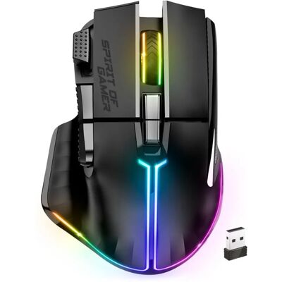 Souris sans fil Spirit of Gamer Pro-M5 - Gaming & Multimédia Souris sans fil Spirit of Gamer Pro-M5 - Gaming & Multimédia