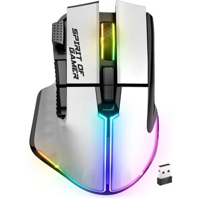 Spirit of Gamer Pro M5 Mouse Wireless - Mouse Spirit of Gamer Pro M5 Mouse Wireless - Mouse