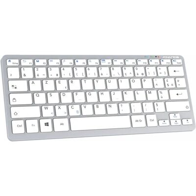 HATOR - CLA-BT230FR - AZERTY - Aluminium - keyboard HATOR - CLA-BT230FR - AZERTY - Aluminium - keyboard