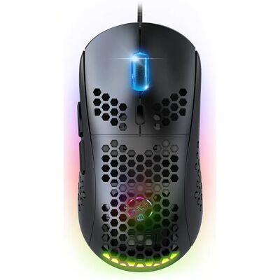 Mouse Spirit of Gamer PRO-M4 DARK - 12800 DPI, destro, USB Mouse Spirit of Gamer PRO-M4 DARK - 12800 DPI, destro, USB