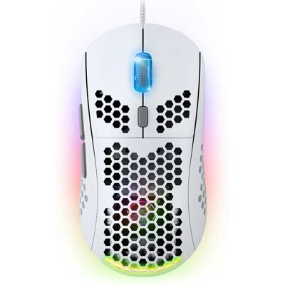 Mouse Spirit of Gamer Spirit of Gamer PRO-M4 ARTIC - destro, USB, 12800 DPI Mouse Spirit of Gamer Spirit of Gamer PRO-M4 ARTIC - destro, USB, 12800 DPI