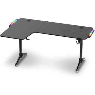Spirit of Gamer Headquarter 600L Gaming Schreibtisch - Gamer Schreibtisch Spirit of Gamer Headquarter 600L Gaming Schreibtisch - Gamer Schreibtisch