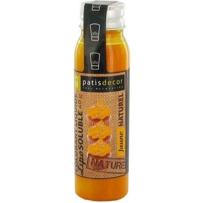 Patisdécor - P1205 - Jaune - Naturel - Food coloring - Publicité Patisdécor - P1205 - Jaune - Naturel - Food coloring - Publicité