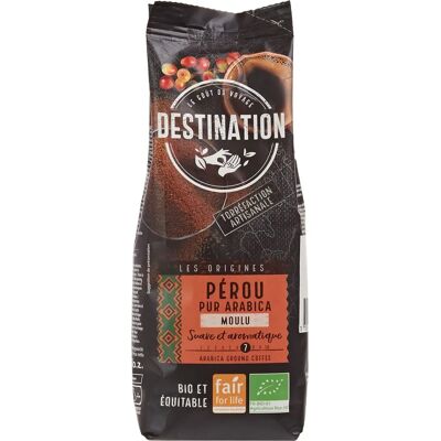 Café Orgánico Arábica Perú - Fair for Life 250 g Café Orgánico Arábica Perú - Fair for Life 250 g