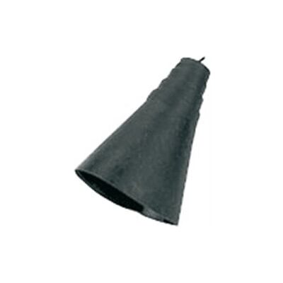 Triax GZM 283 - Dôme d'antenne en Néoprène - Noir Triax GZM 283 - Dôme d'antenne en Néoprène - Noir