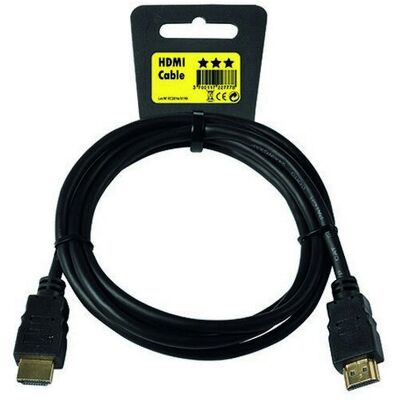 Erard X002781 - 3 m - Negro - Type-A - Cable HDMI Erard X002781 - 3 m - Negro - Type-A - Cable HDMI
