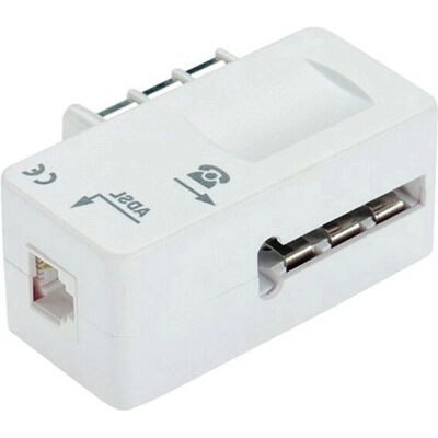 Adattatore cavo Erard 723785 - Cambio di genere RJ-11 Adattatore cavo Erard 723785 - Cambio di genere RJ-11