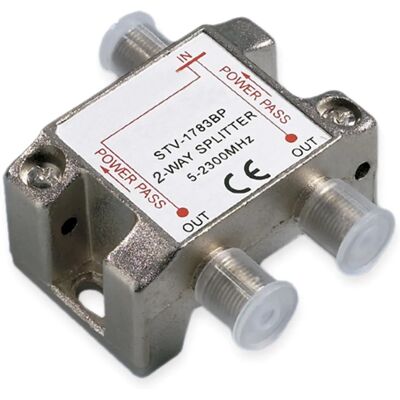 Erard - 725402 - Acier inoxydable - Répartiteur de câble - Publicité Erard - 725402 - Acier inoxydable - Répartiteur de câble - Publicité