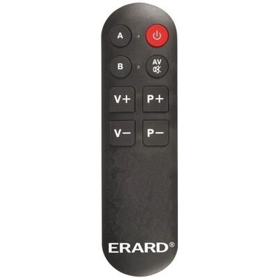 ERARD Easy Senior Telecomando Universale - Telecomando ERARD Easy Senior Telecomando Universale - Telecomando