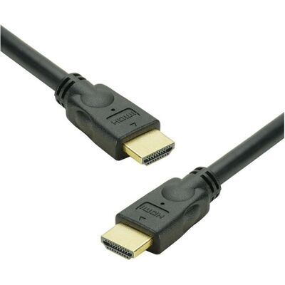 Cavo HDMI Erard 727882 - 5m - Tipo A - Nero Cavo HDMI Erard 727882 - 5m - Tipo A - Nero