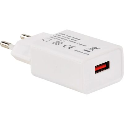 Erard 728202 Caricabatterie Universale Bianco per Dispositivo Mobile - Mobile Device Charger Erard 728202 Caricabatterie Universale Bianco per Dispositivo Mobile - Mobile Device Charger