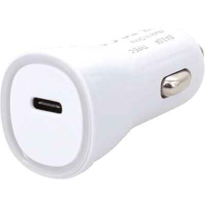 Erard 728344 Caricatore universale bianco accendino auto - Caricatore dispositivo mobile Erard 728344 Caricatore universale bianco accendino auto - Caricatore dispositivo mobile