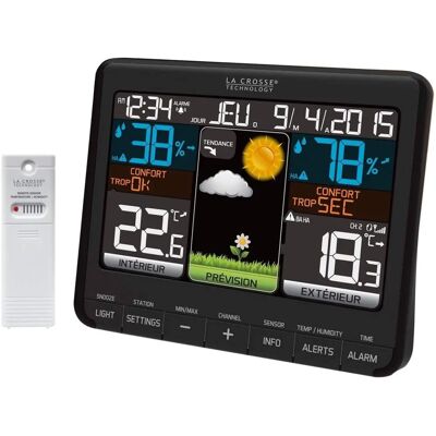 La Crosse Technology WS6825 - Wetterstation La Crosse Technology WS6825 - Wetterstation
