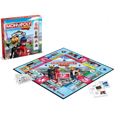 Winning Moves 0237 - Jeu de société pour enfants 5+ - Coccinelle Winning Moves 0237 - Jeu de société pour enfants 5+ - Coccinelle