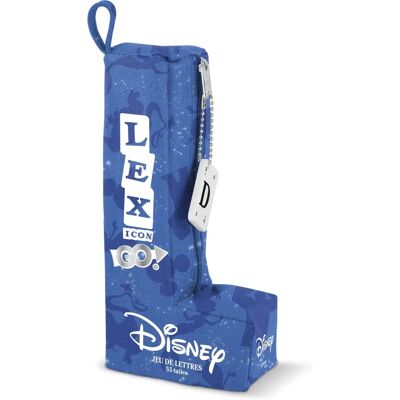 Disney Lex Go! Jeu de Cartes - Jeu Educatif pour Famille Disney Lex Go! Jeu de Cartes - Jeu Educatif pour Famille