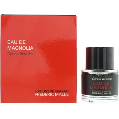 Frederic Malle Eau de Magnolia Eau de Parfum - 50ml Frederic Malle Eau de Magnolia Eau de Parfum - 50ml