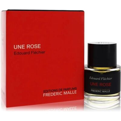 Frederic Malle Une Rose 1.7oz Floreale Speziato Donna Eau De Parfum Frederic Malle Une Rose 1.7oz Floreale Speziato Donna Eau De Parfum