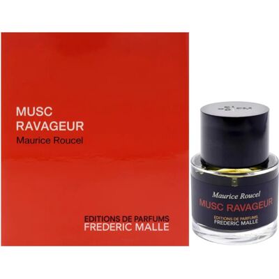 Frederic Malle Musc Ravageur - Eau De Parfum - 50ml - Unisex Frederic Malle Musc Ravageur - Eau De Parfum - 50ml - Unisex