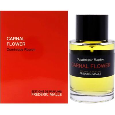 Frederic Malle Carnal Flower Eau De Parfum Spray - Unisex 100ml Frederic Malle Carnal Flower Eau De Parfum Spray - Unisex 100ml