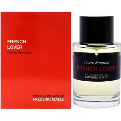 Frederic Malle French Lover Eau De Parfum - 100ml Signature Woody Spicy Fragrance Frederic Malle French Lover Eau De Parfum - 100ml Signature Woody Spicy Fragrance