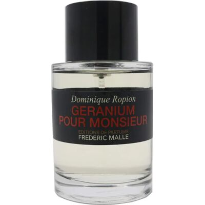 Frederic Malle Geranium Pour Monsieur Eau De Parfum - 100ml Frederic Malle Geranium Pour Monsieur Eau De Parfum - 100ml