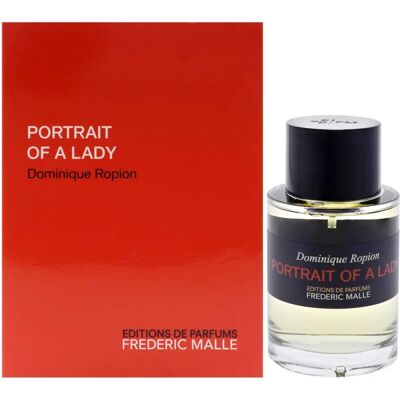 Frederic Malle Portrait of A Lady Eau De Parfum Spray - Blumiges Chypre - 100ml Frederic Malle Portrait of A Lady Eau De Parfum Spray - Blumiges Chypre - 100ml