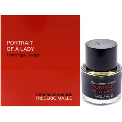 Frederic Malle Portrait of A Lady Eau De Parfum Spray - Floral, 50ml Frederic Malle Portrait of A Lady Eau De Parfum Spray - Floral, 50ml