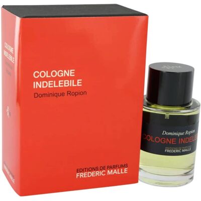 Frederic Malle Cologne Indelebile Eau de Parfum - 100ml Frederic Malle Cologne Indelebile Eau de Parfum - 100ml